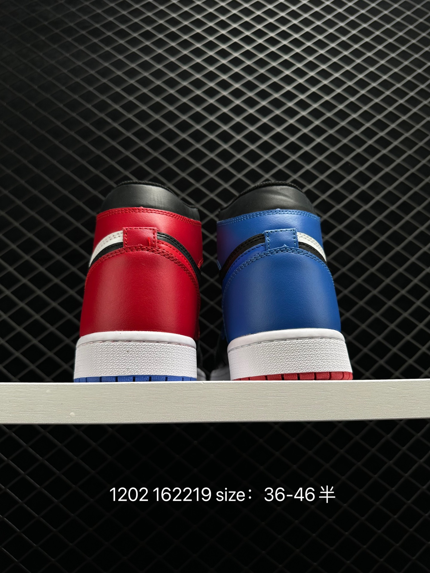 NIKE AIR JORDAN 1 MID AJ1